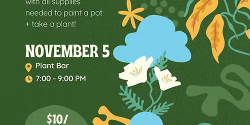 Chicks Get Crafty: Plant Edition