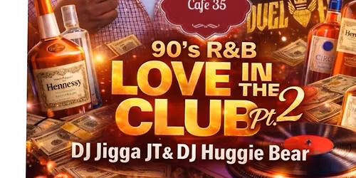 90\u2019s RnB pt 2 Love in the Club remix