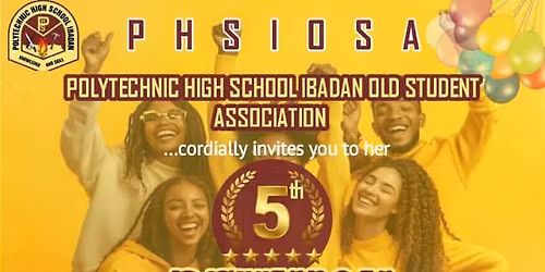 PHSIOSA 2025 ALL SETS REUNION