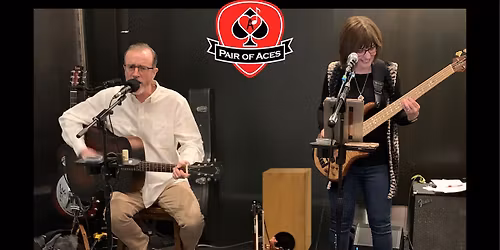 Pair of Aces at Wolf Brewing!