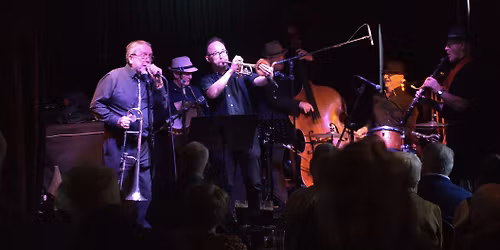 Des Hopkins  Jazzband