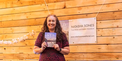Paddleboarding & Urban Swimming Talk plus Book Signing at Alpkit Kingston.