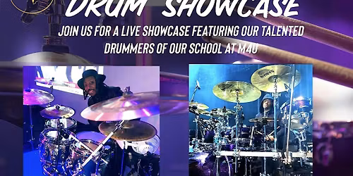 M4U Drum Showcase