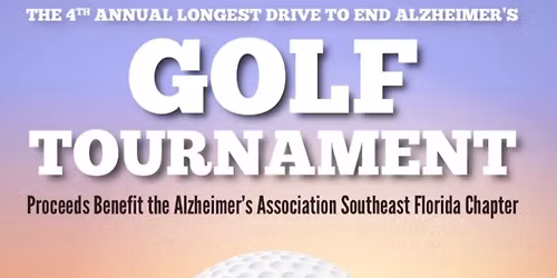 4th Annual BNI Longest Drive Golf Tournament To End Alz