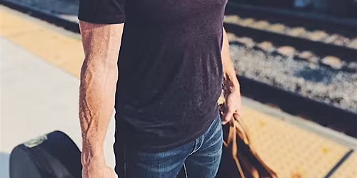 Free Live Music with Ryan Moran at The Vineyard at Hershey