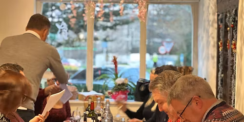 Christmas Day Feast Celebration