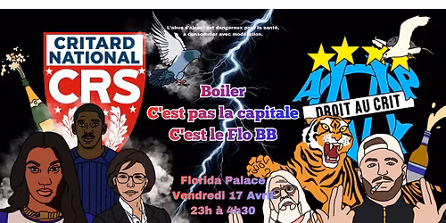 C'est pas la capitale, c'est le Flo BB by AMPCRS