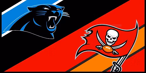 Panthers vs Bucs