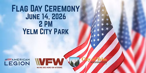 Flag Day Ceremony