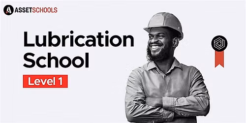 Lubrication School Level 1 (Newcastle) 16 - 18  September 2026