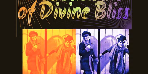 Troubadours of Divine Bliss at SuperTonic ELIXR Cafe