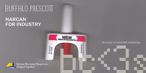 Narcan for Industry