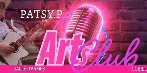 Musique Club avec Patsy. P 