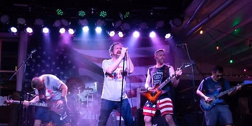 The Sellouts Rockin Independence Day