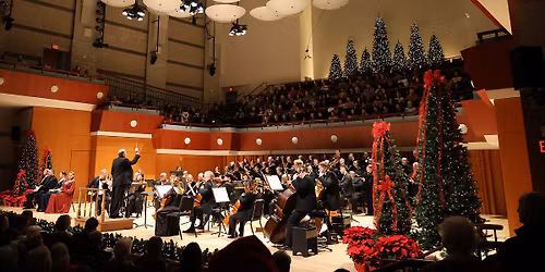 Atlanta Symphony Orchestra plays Handel\u2019s "Messiah"
