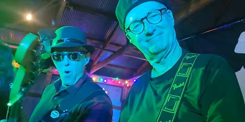 Rock Mob @ Roger's Roost!