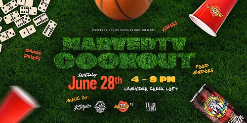 MarvedTV Cookout