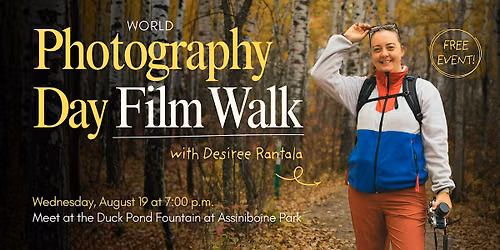 World Photography Day Photo Walk