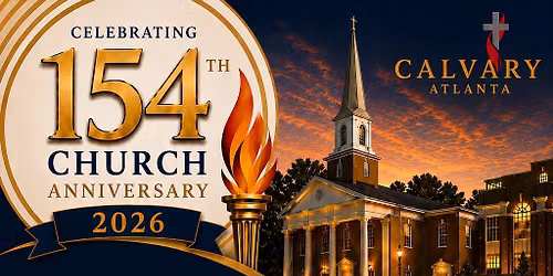 154th Church Anniversary - Celebration Service 