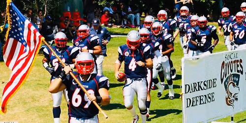 NFL FLAG FOOTBALL SUMMER PROGRAM 