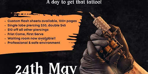 Ink'd With Art