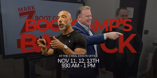Z Real Estate Bootcamp