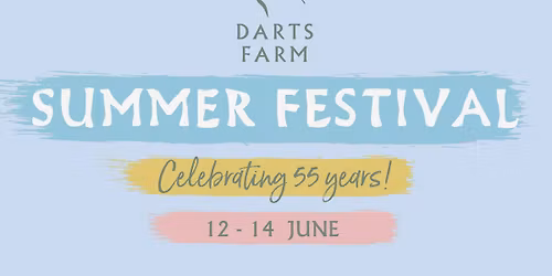 DARTS FARM SUMMER FESTIVAL