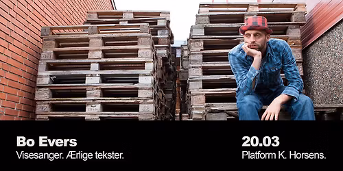 Bo Evers - Platform K