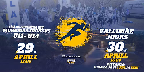 Vallim\u00e4e jooks 2026