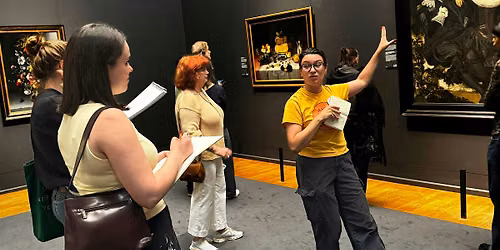 Rijksmuseum Drawing Tour