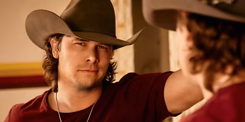 Randall King with Carson Jeffrey