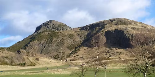 Arthur's Seat guided geology walks