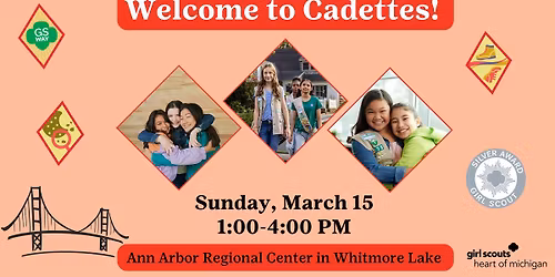 Welcome to Cadettes! 