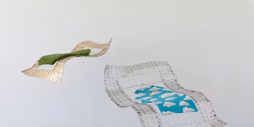 At The Last Sky: Weaving Workshop with Kiki Salem