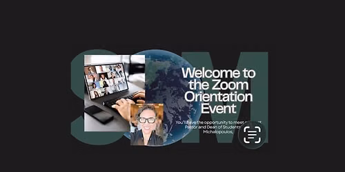Meet The Dean Zoom Meet Up! Thea Michalopoulos