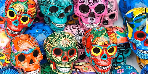 Day of the Dead Craft