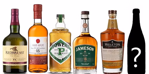 Lions Club Hamper Appeal Whiskey Tasting
