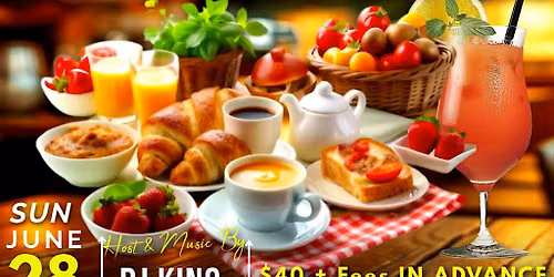 R&B Brunch with Live DJ