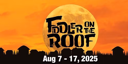 Fiddler On The Roof - ASL Interpreted
