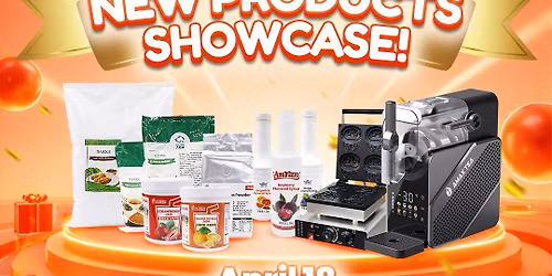 New Products Showcase Live