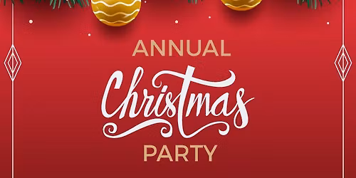 Annual Christmas Party