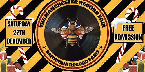 The Manchester Christmas Record Fair