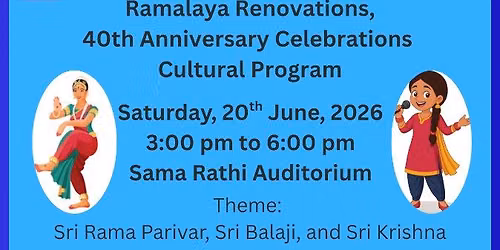 Jeernodharana Cultural Program