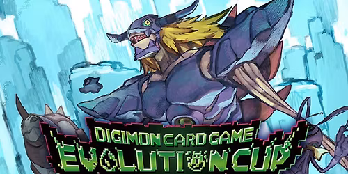 Digimon: October 2025 Evolution Cup Vol. 2 @ Cerberus Games