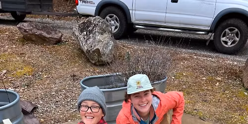 Volunteer Work Weekend 2026