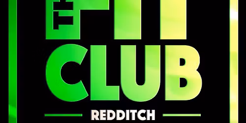 The Fit Club Charity Football Match 2025 @ Redditch United