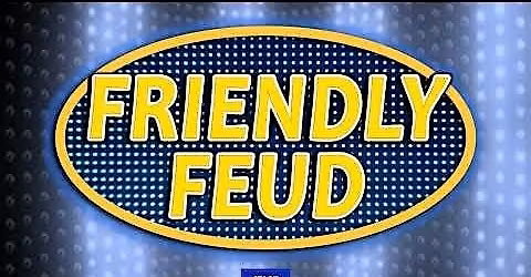 Friendly Feud: A Game Night with a Twist!