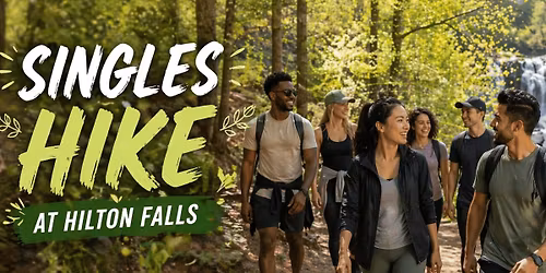 Singles Hike at Hilton Falls