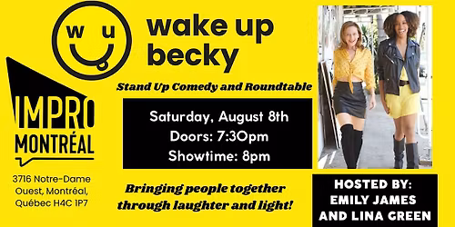Wake Up Becky