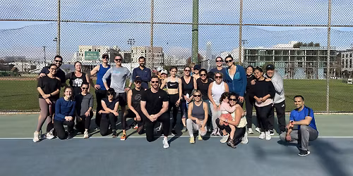 Park Fitness Crawl